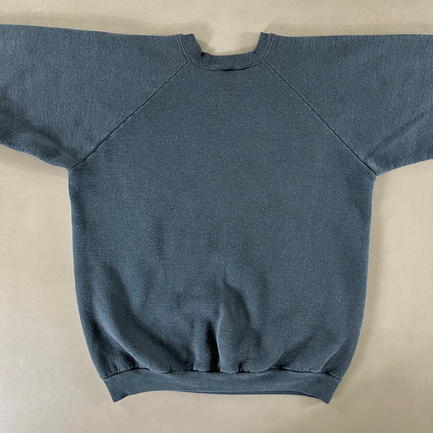 Vintage 1980s Chicago Black Hawks Sweatshirt size XL