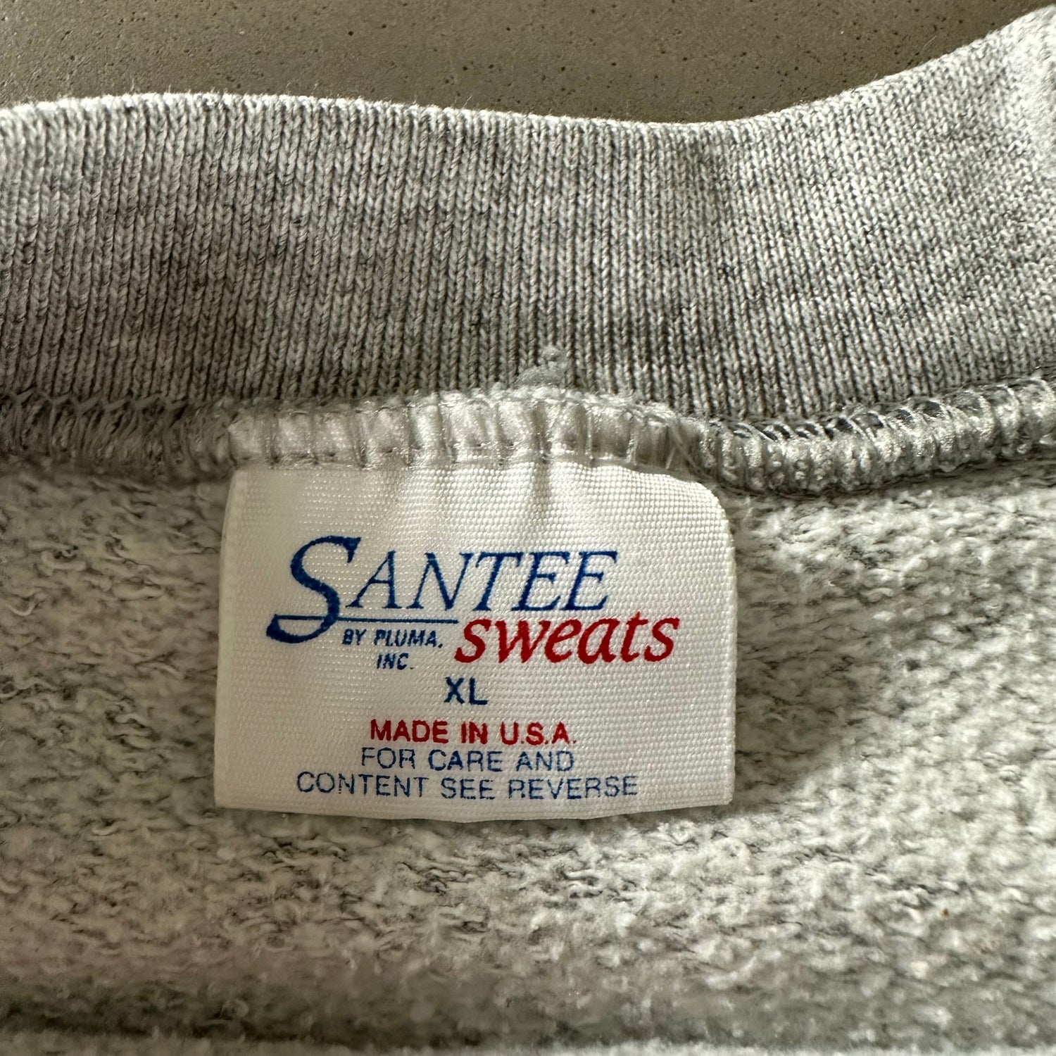 Vintage 1980s South Haven Sweatshirt size XL