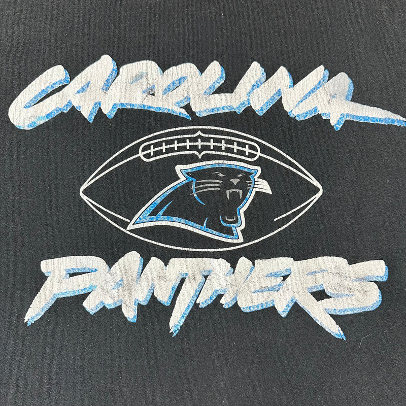 Vintage 1990s Carolina Panthers Sweatshirt size XXXL