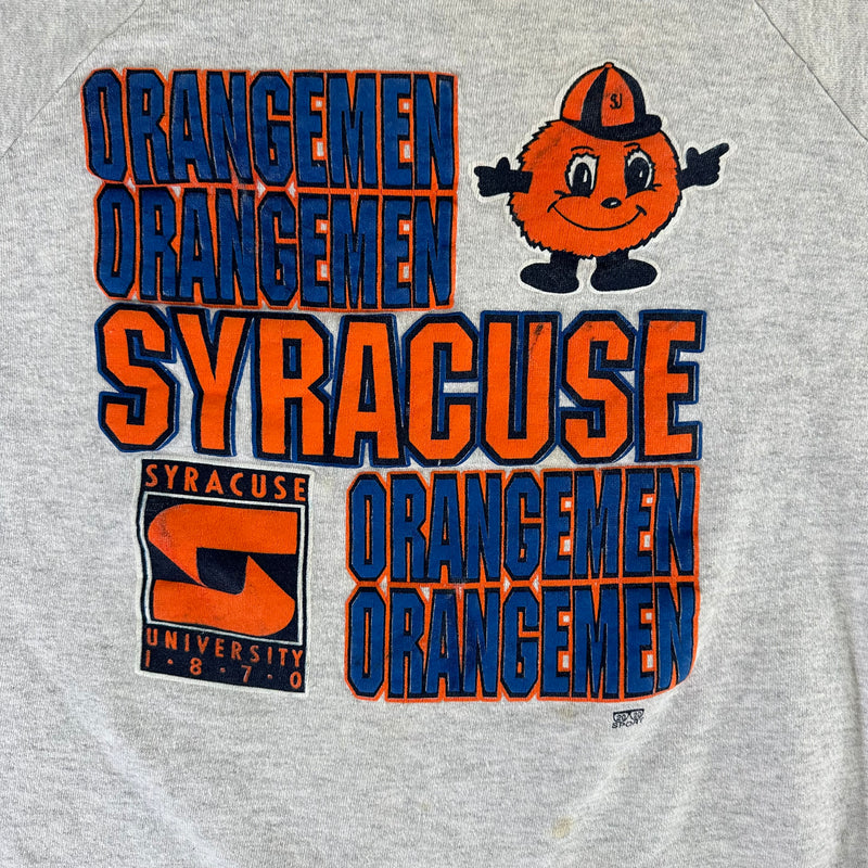 Vintage 1990s Syracuse University T-shirt size XL