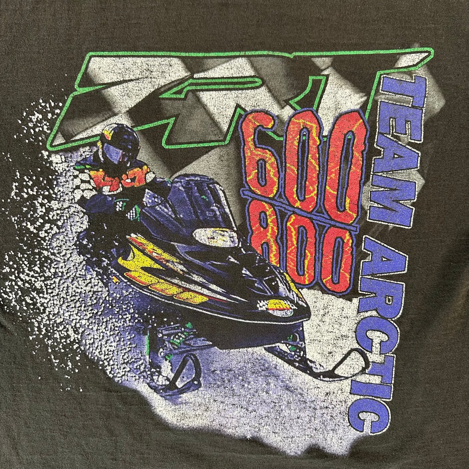 Vintage 1990s Jet Ski T-shirt size XL