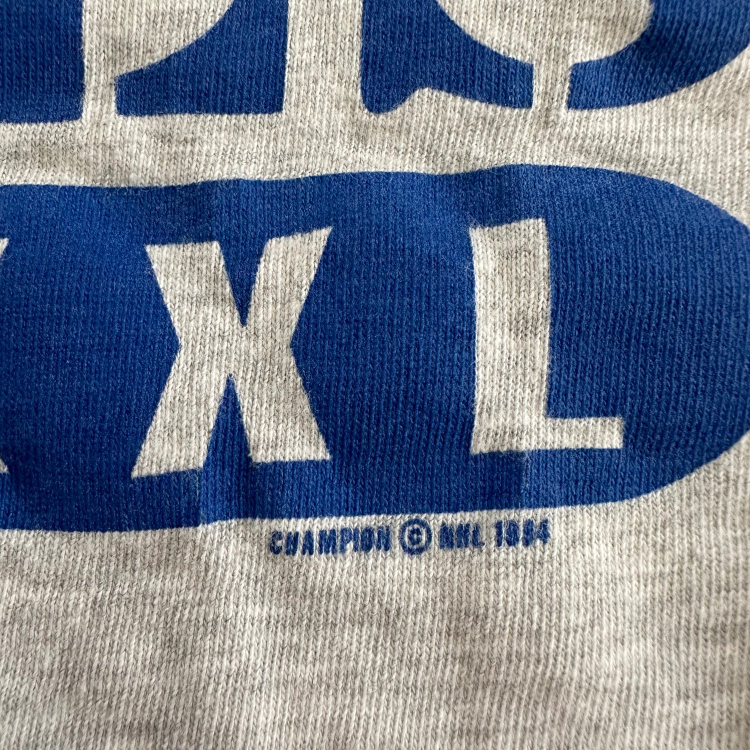 Vintage 1994 St. Louis Blues T-shirt size XXL