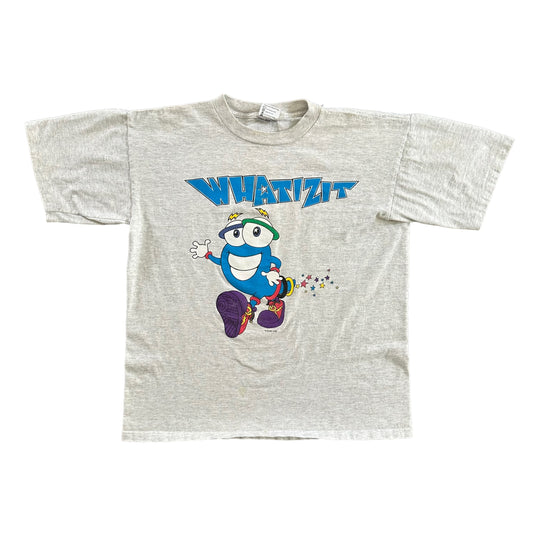 Vintage 1992 Whatizit T-shirt size Large