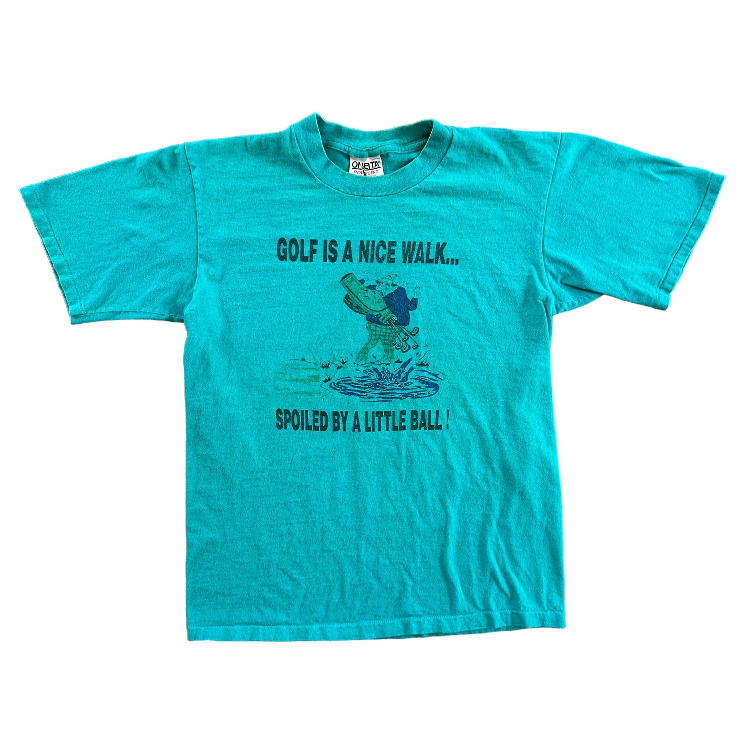 Vintage 1990s Golf T-shirt size Large
