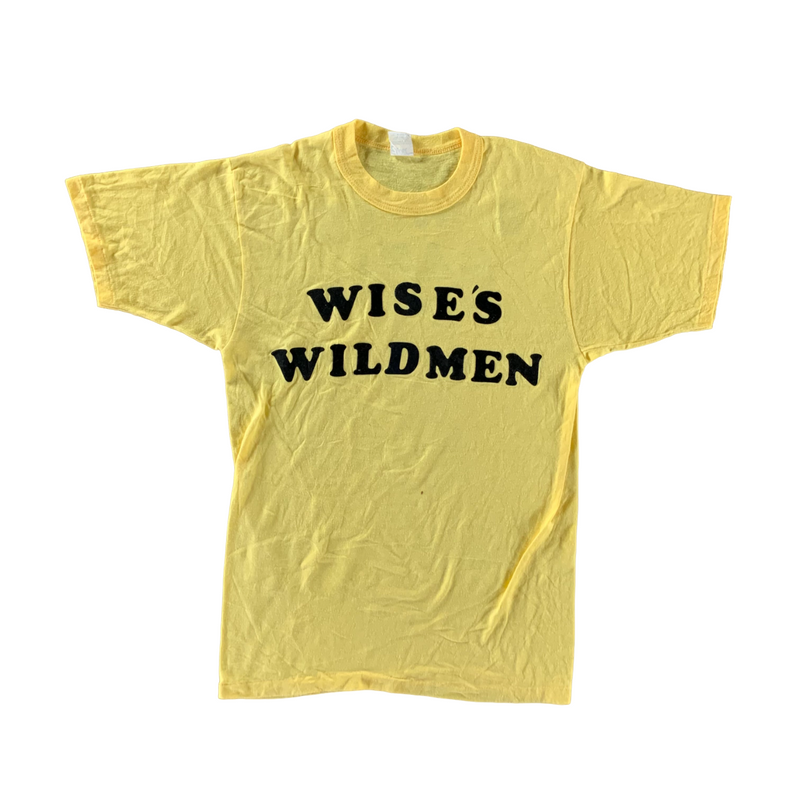 Vintage 1990s Wildmen T-shirt size Medium