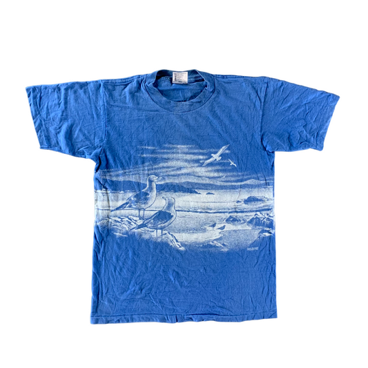 Vintage 1988 Sea Gull T-shirt size Large