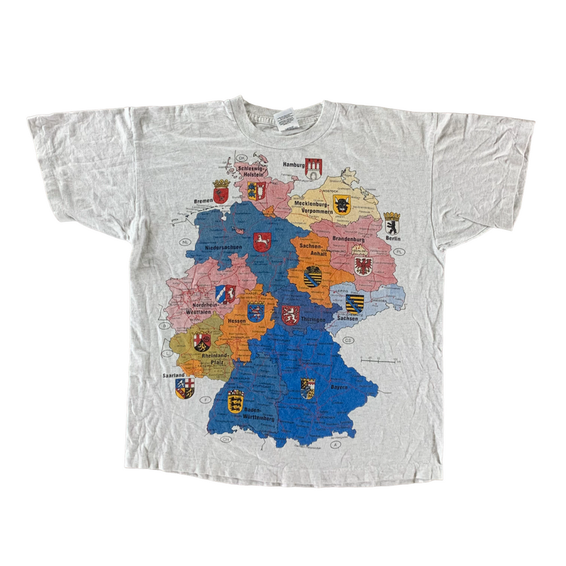 Vintage 1990s Germany T-shirt size XL