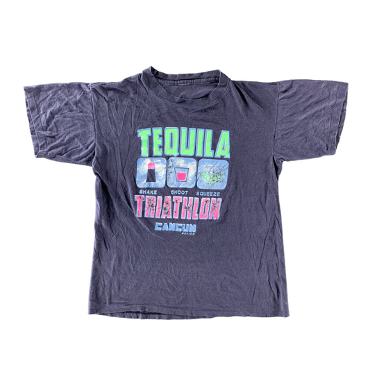 Vintage 1990s Tequila T-shirt size XL