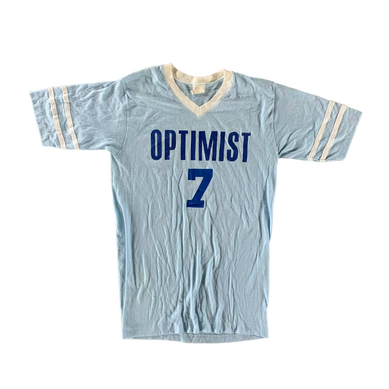 Vintage 1980s Optimist T-shirt size Medium
