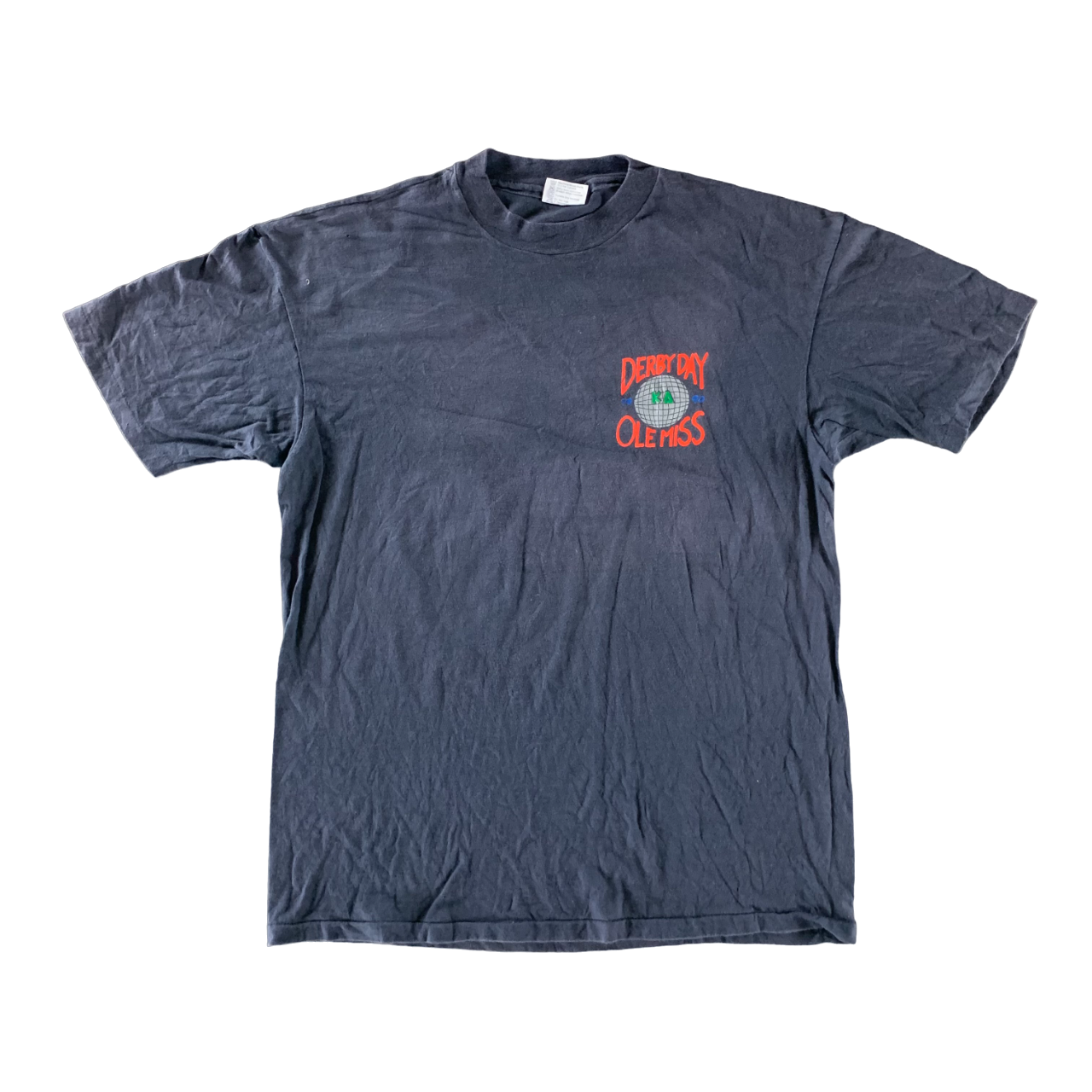 Vintage 1990s Ole Miss T-shirt size XL