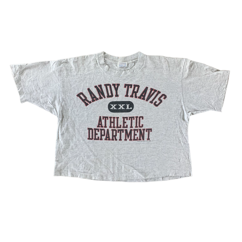 Vintage 1990s Randy Travis T-shirt size XL