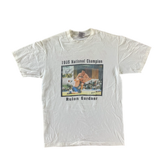 Vintage 1995 Wrestling T-shirt size Medium