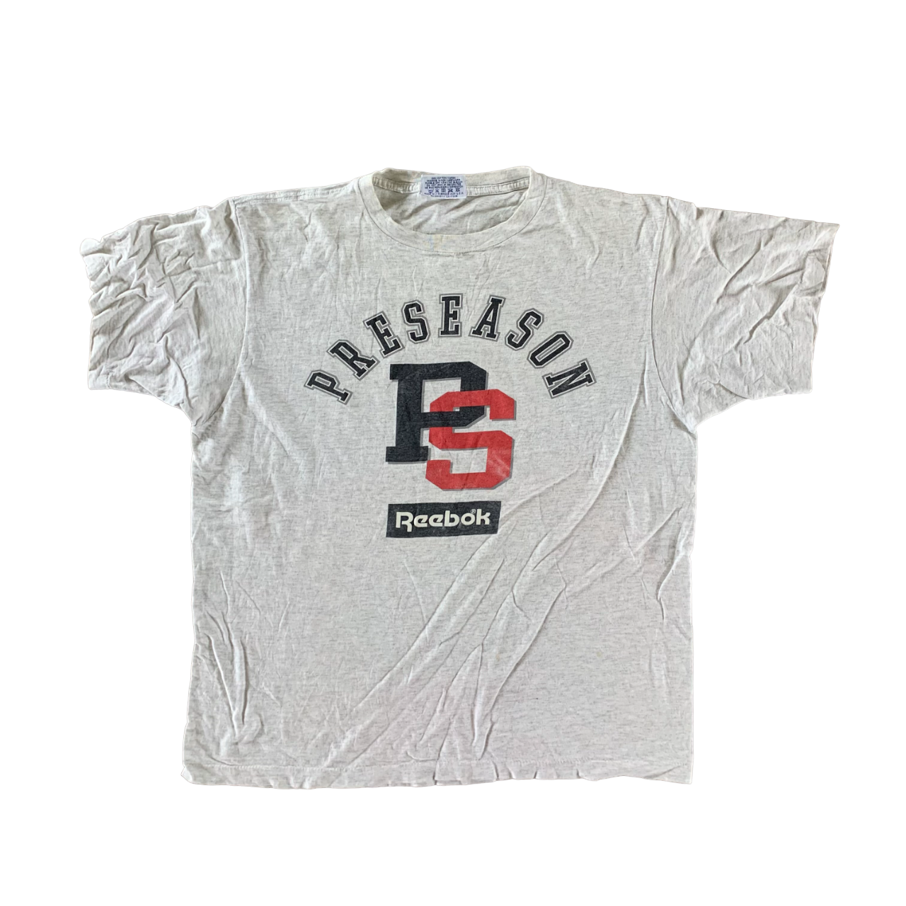 Vintage 1990s Reebok Texas T-shirt size Large