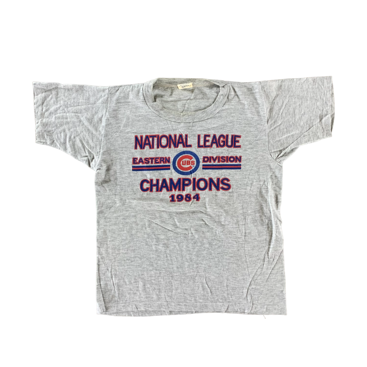 Vintage 1984 Chicago Cubs T-shirt size Medium