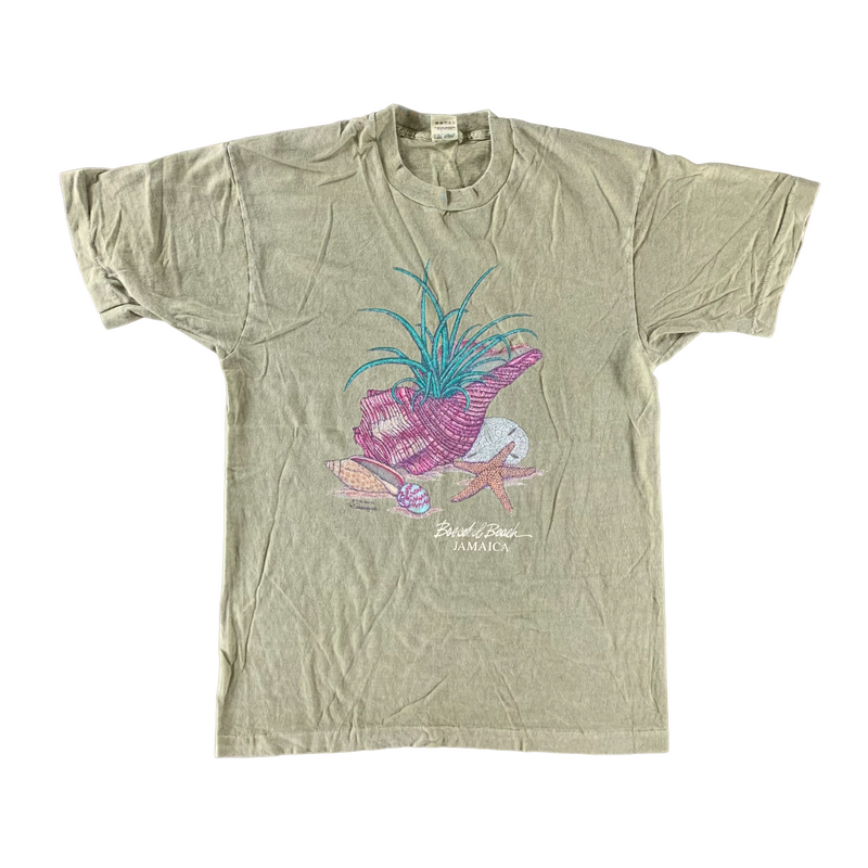 Vintage 1992 Jamaica T-shirt size Large