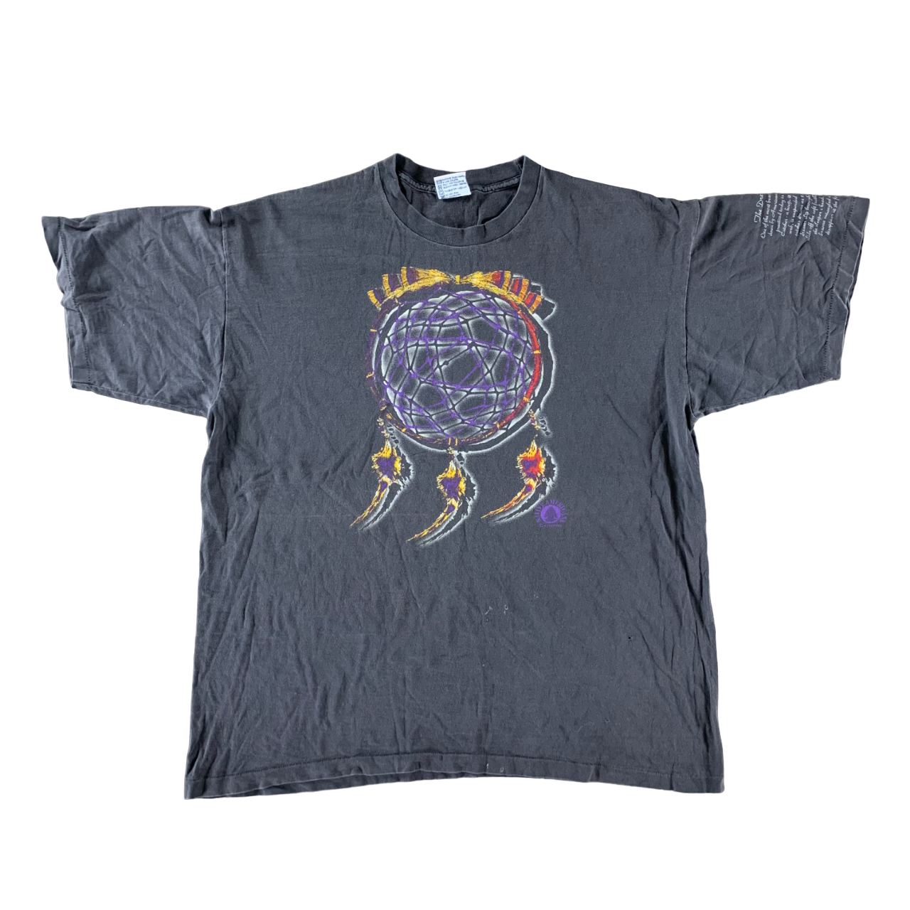Vintage 1990s Dream Catcher T-shirt size XL
