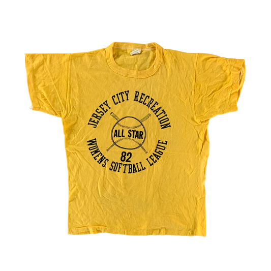 Vintage 1982 All Star T-shirt size Medium