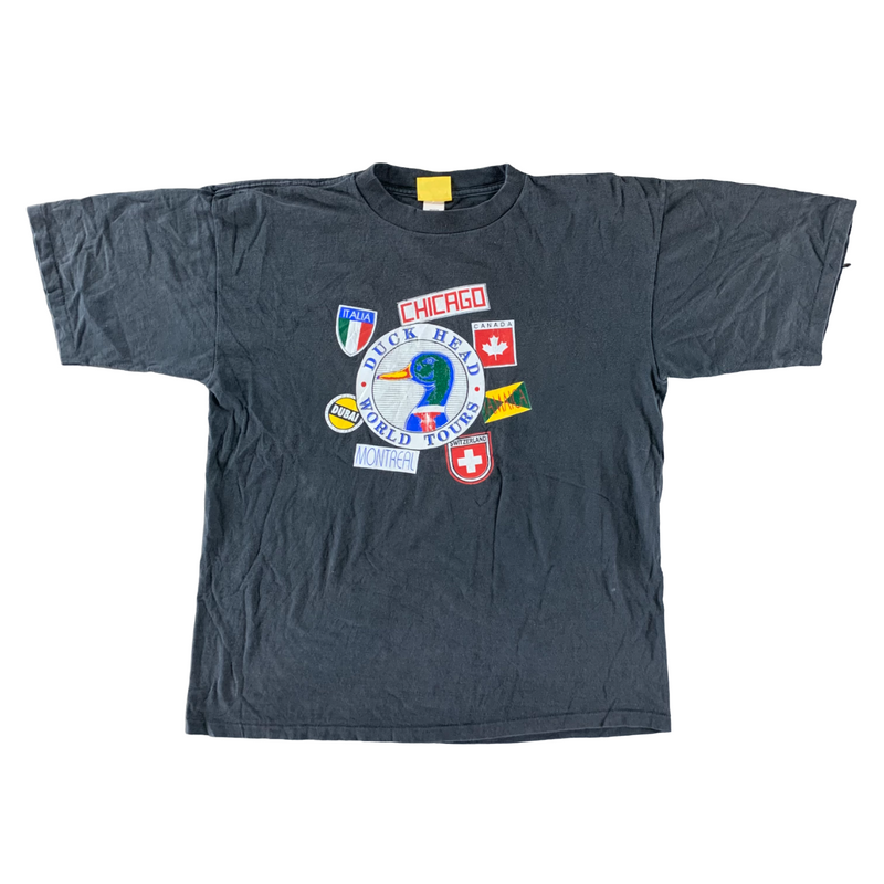 Vintage 1990s Duck Head T-shirt size Medium