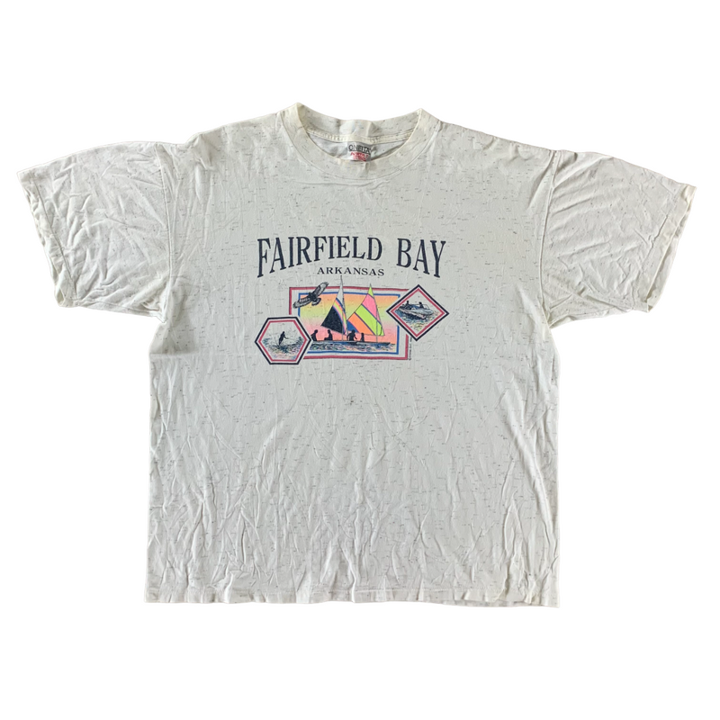 Vintage 1993 Arkansas T-shirt size XL