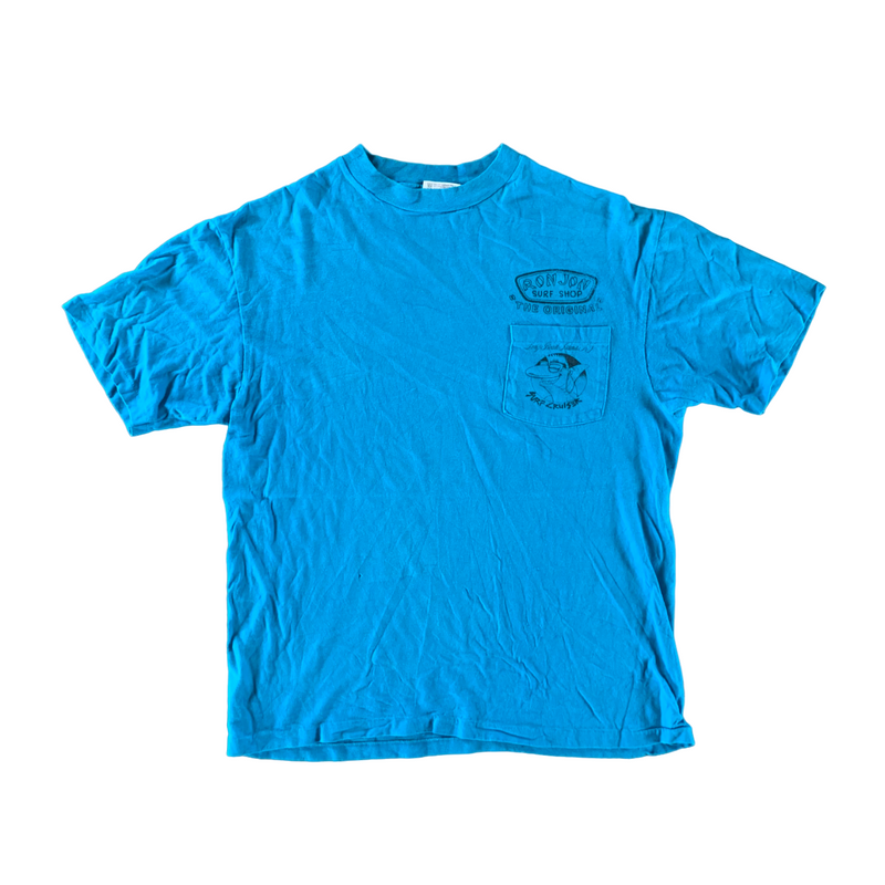 Vintage 1987 Ron Jon Surf Shop T-shirt size Large
