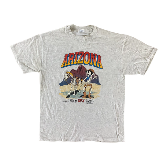 Vintage 1991 Arizona T-shirt size Large
