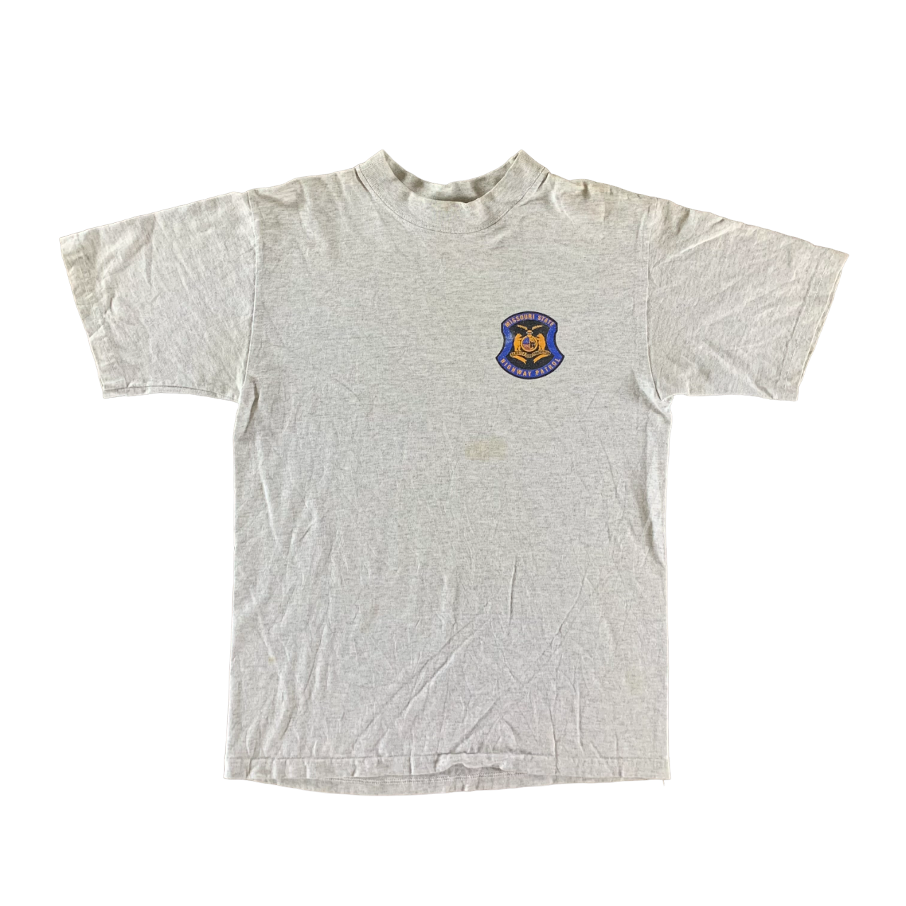 Vintage 1990s Missouri State Highway Patrol T-shirt size Medium