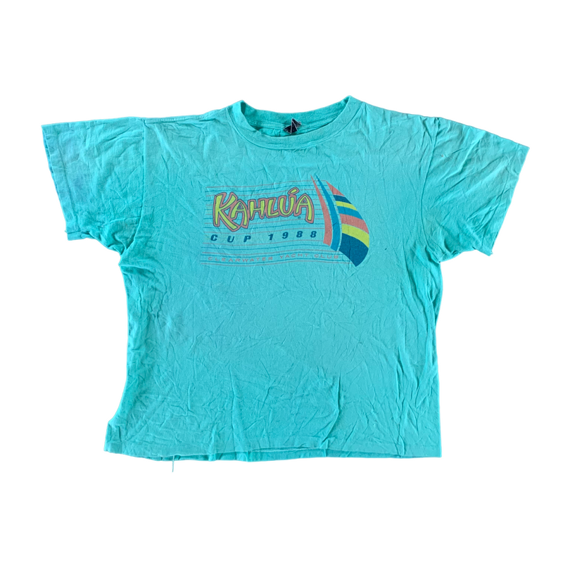Vintage 1988 Kahlua T-shirt size XL
