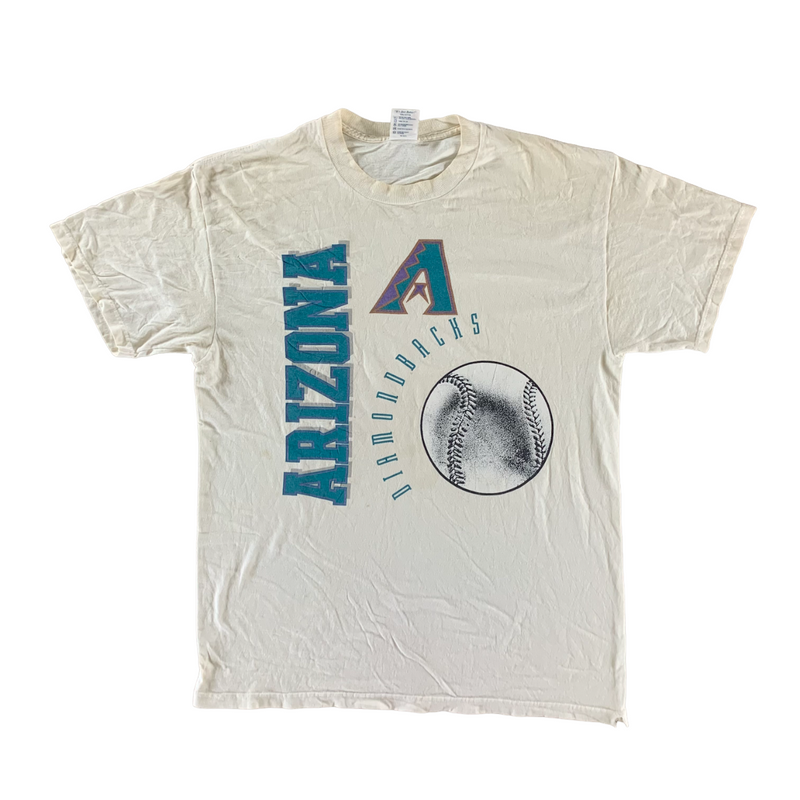 Vintage 1990s Arizona Diamondbacks T-shirt size Large
