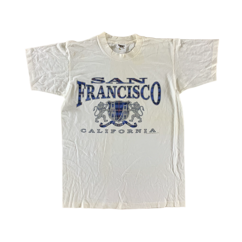 Vintage 1994 San Francisco T-shirt size Large