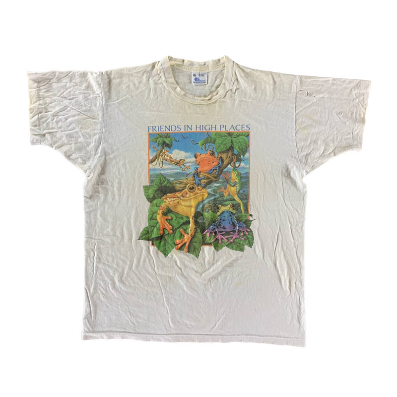 Vintage 1990s Human-i-Tees T-shirt size XL