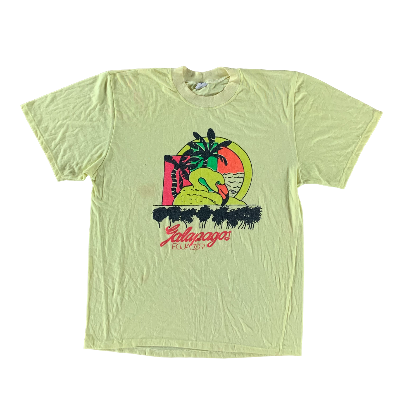 Vintage 1990s Galapagos T-shirt size XL