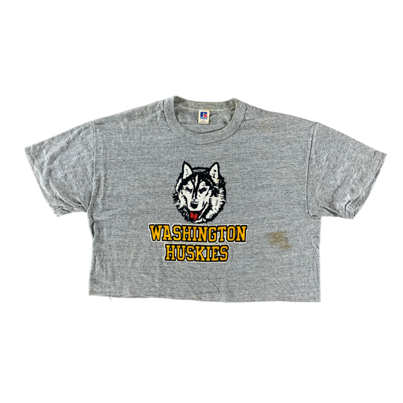 Vintage 1980s University of Washington T-shirt size XL