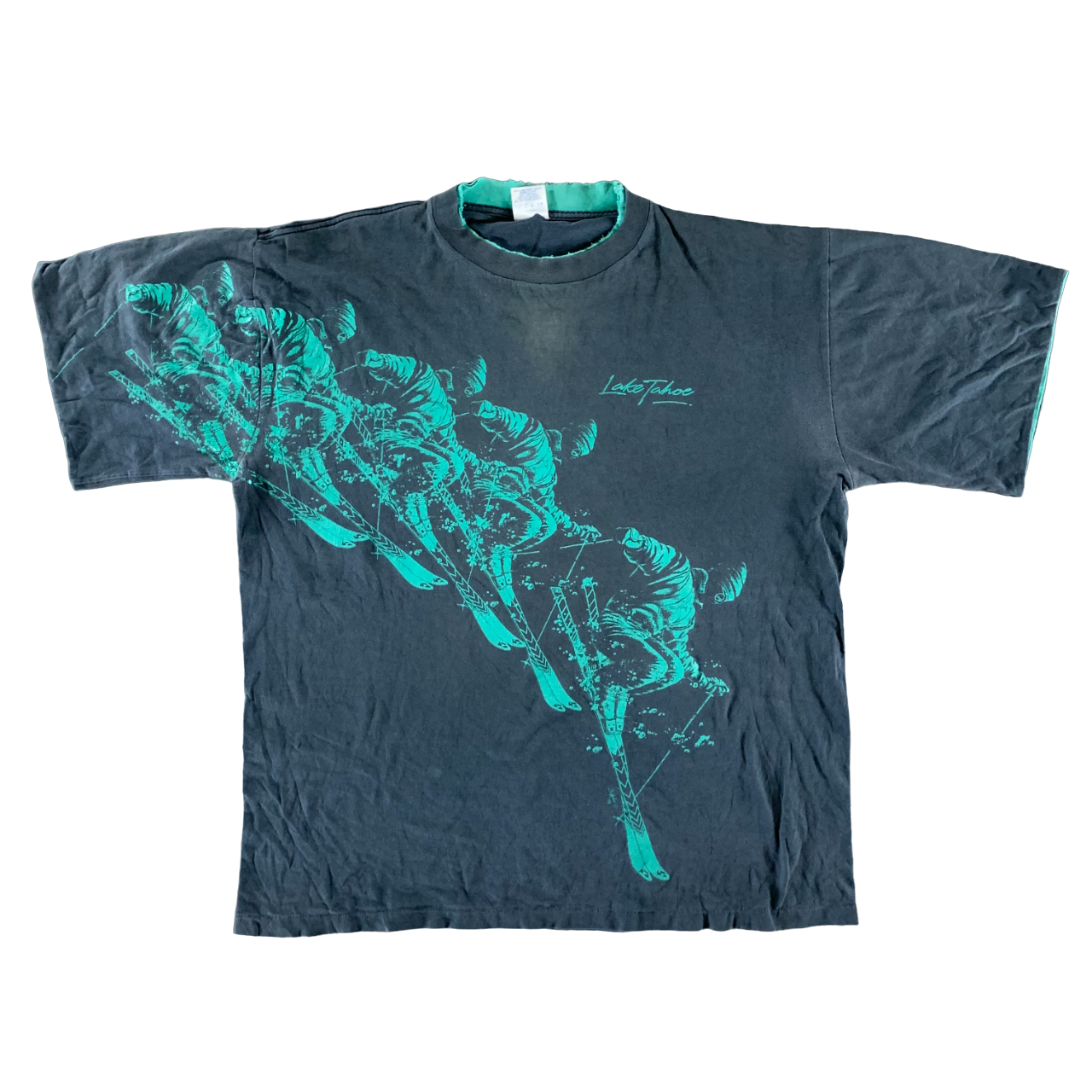 Vintage 1990s Lake Tahoe T-shirt size XL