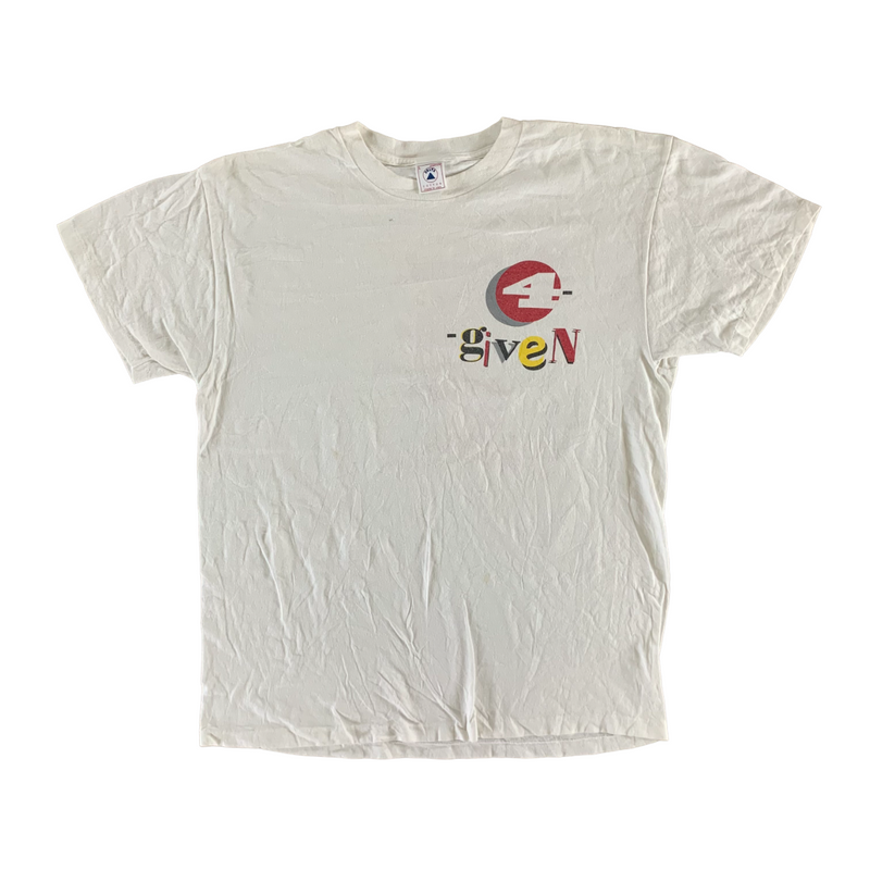 Vintage 1990s Jesus T-shirt size Large