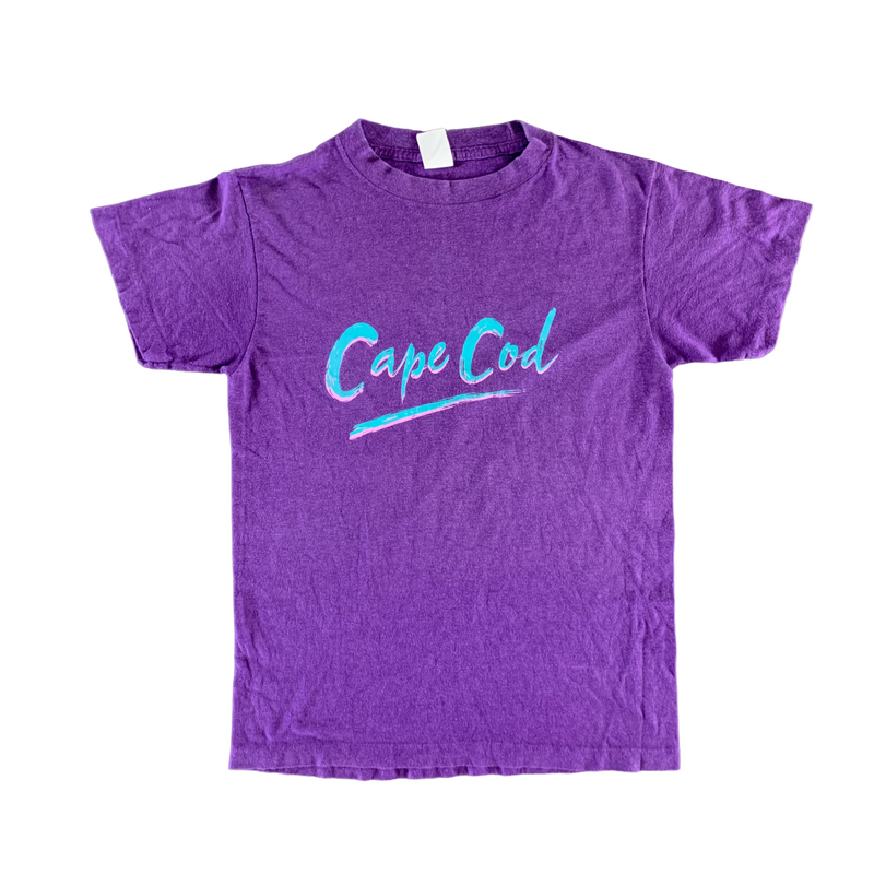 Vintage 1980s Cape Cod T-shirt size Medium
