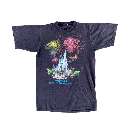 Vintage 1980s Walt Disney World T-shirt size Small