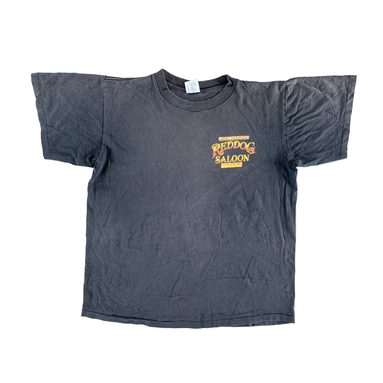 Vintage 1990s Jack Daniel T-shirt size XL