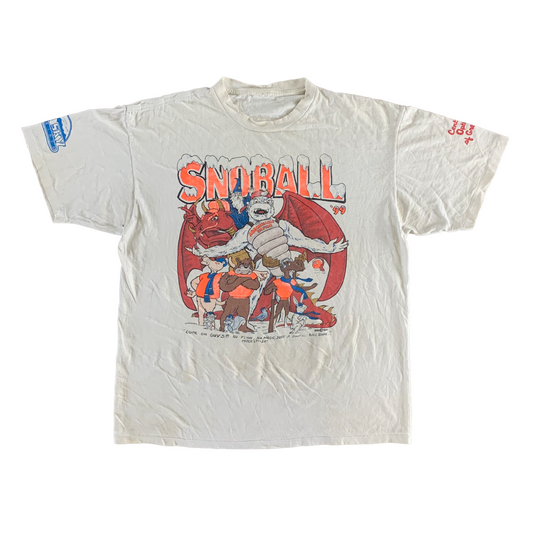 Vintage 1999 Snowball T-shirt size XL