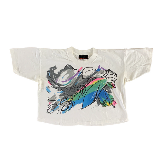 Vintage 1990s Graphic T-shirt size OSFA