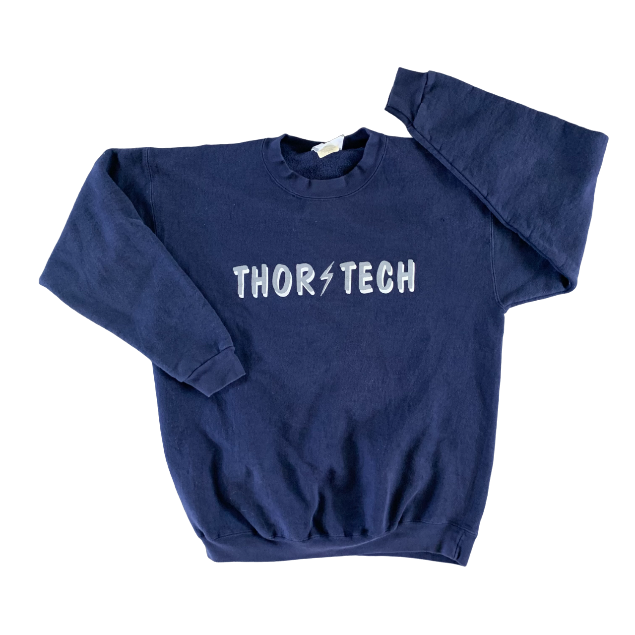 Vintage 1990s Thor Tech Sweatshirt size Large