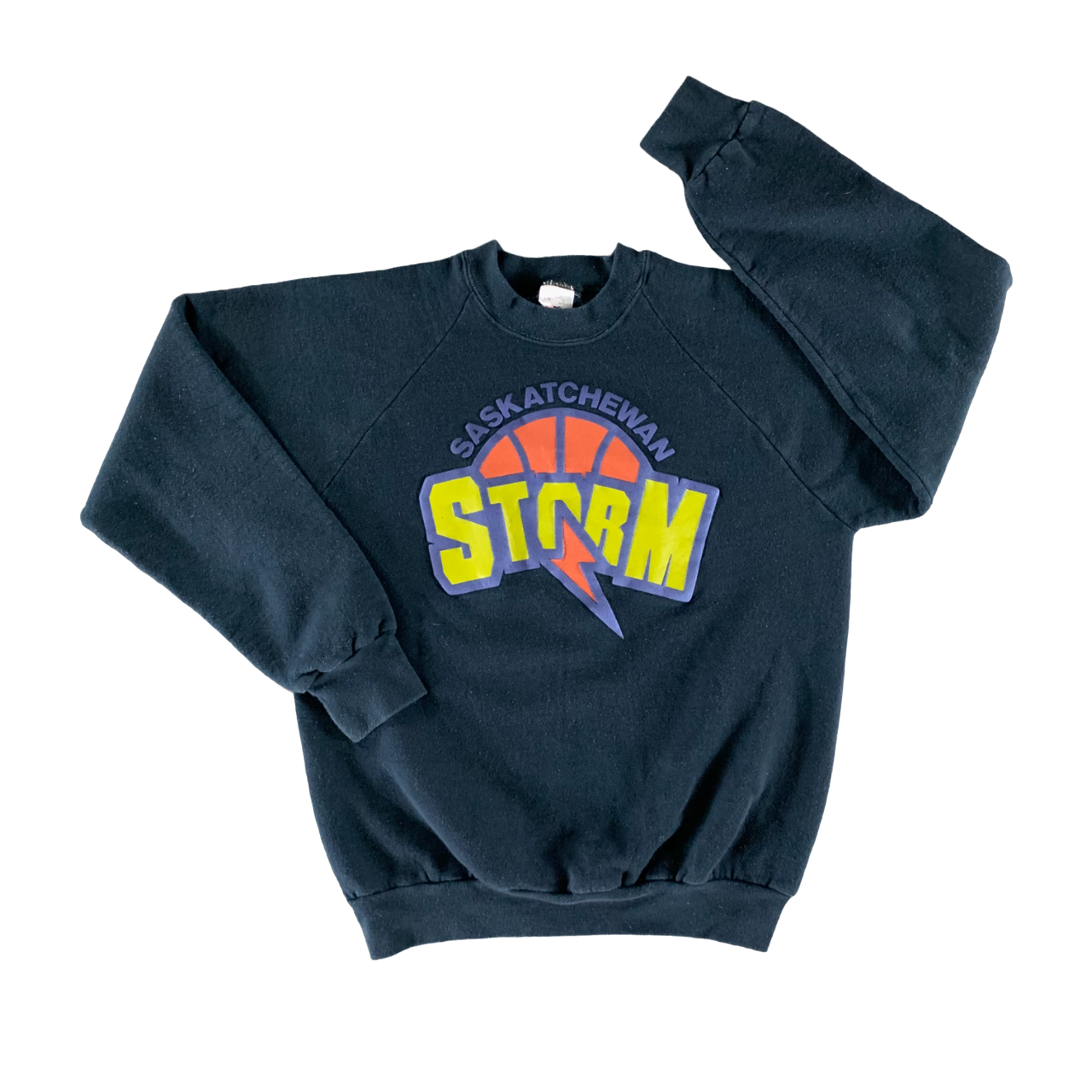 Vintage 1980s Storm Sweatshirt size Large