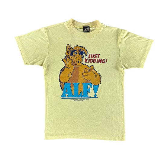 Vintage 1987 ALF T-shirt size Medium