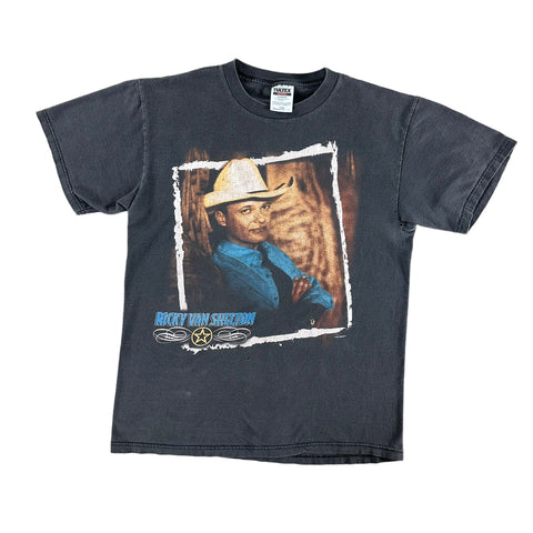 Vintage 1990s Ricky Van Shelton T-shirt size Large