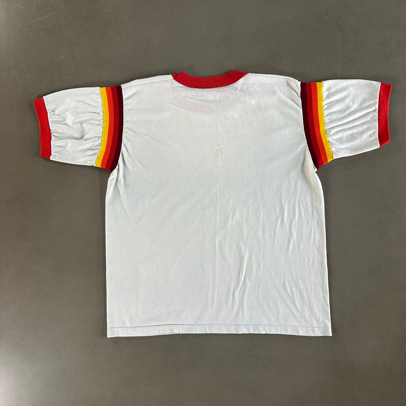 Vintage 1980s Heinz Camp T-shirt size Large