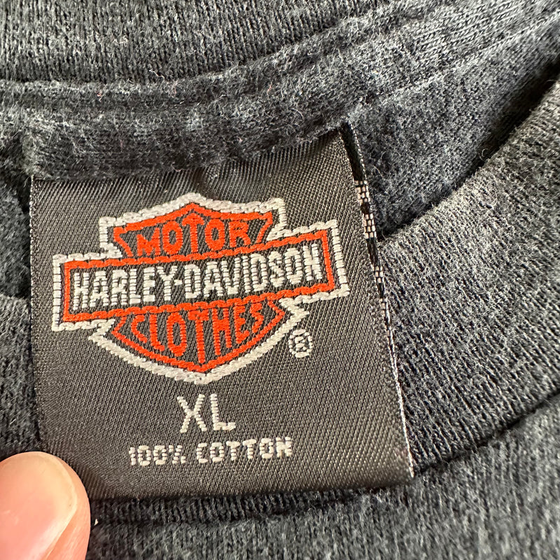 Vintage 1990s Harley Davidson T-shirt size XL