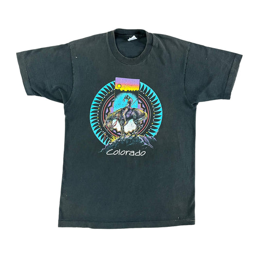 Vintage 1990s Colorado T-shirt size Large