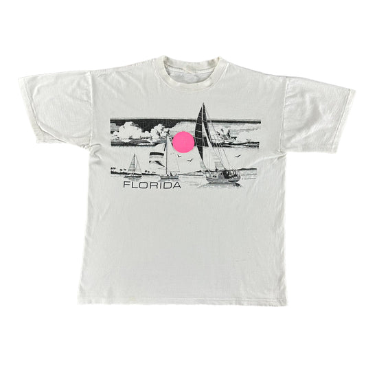 Vintage 1989 Florida T-shirt size XL