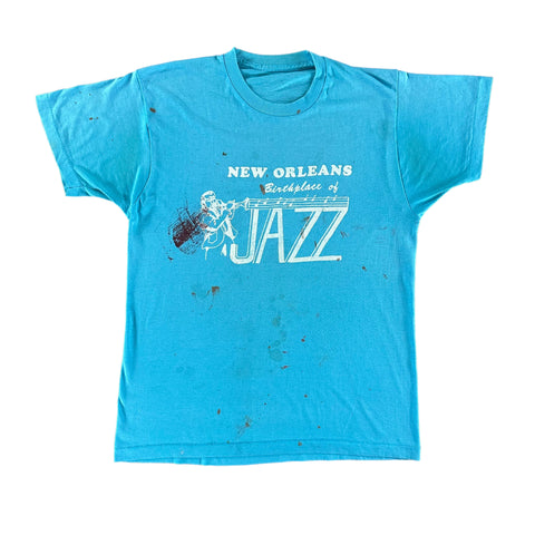 Vintage 1980s New Orleans T-shirt size Large