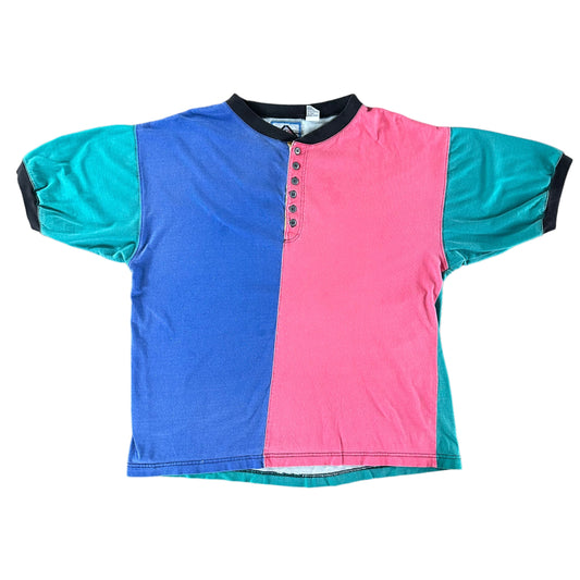 Vintage 1990s Color T-shirt size Medium