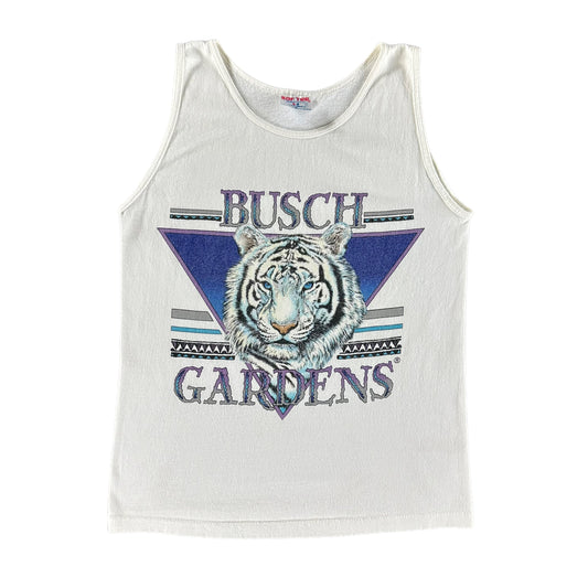 Vintage 1990s Busch Gardens T-shirt size Small